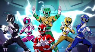 Tráiler del videojuego 'Mighty Morphin Power Rangers: Mega Battle'