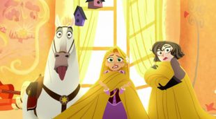 Teaser Tráiler 'Tangled: Before Ever After'