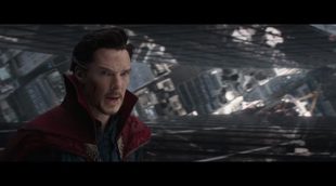 Featurette 'Doctor Strange (Doctor Extraño)' #4