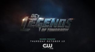 Tráiler de la segunda temporada de 'Legends of Tomorrow'