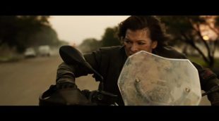 Tráiler 'Resident Evil: El capítulo final'