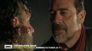 Clip 'The Walking Dead' séptima temporada