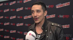 Gabriel Luna habla sobre 'Ghost Rider'