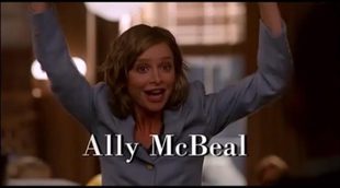 Opening Temporada 5 'Ally McBeal'