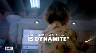 Tráiler 'Halt and Catch Fire' tercera temporada