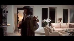 Escena musical 'Pulp Fiction'