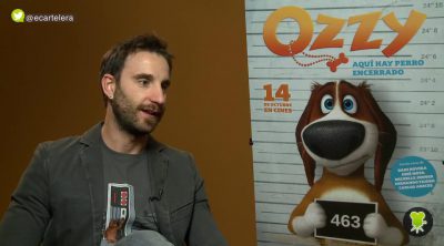 Dani Rovira: "Mi personaje en 'Ozzy' es más que un alivio cómico"