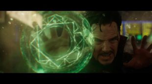 'Doctor Strange' Spot 'Rebobinar'