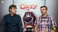 Alberto Rodríguez y Nacho La Casa: "La historia de 'Ozzy' es un relato que puede gustar a todo el mundo"