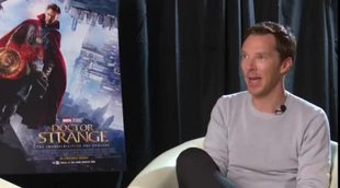 Benedict Cumberbatch habla del final de 'Sherlock'