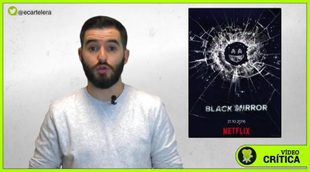 Videocrítica Tercera Temporada 'Black Mirror'