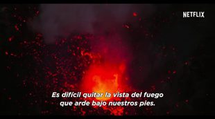 Tráiler subtitulado 'Dentro del Volcán'