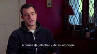 Entrevista a Justin Theroux (Tom)