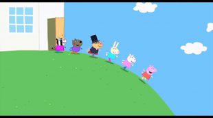 Spot español 'Peppa pig: las botas de oro'