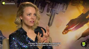 Rachel McAdams: "Me encantó interpretar a Regina en 'Chicas Malas', así que sería genial volver"