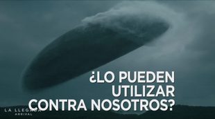 Tráiler '¿Cuáles son sus intenciones?' de 'La llegada'