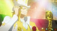 Clip 'One Piece Film Gold'