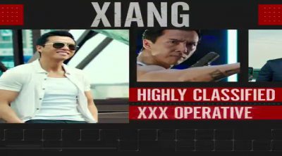 Sneak Peek Xiang 'xXx: Reactivated'