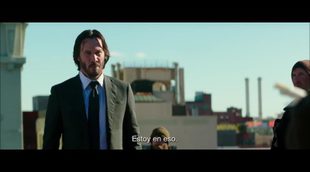 Tráiler subtitulado de 'John Wick 2: Pacto de sangre'