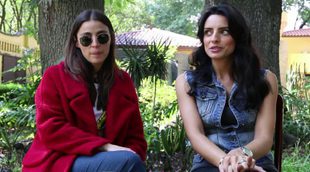 'Qué pena tu vida': Entrevista con Aislinn Derbez e Ilse Salas