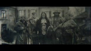 Tráiler 'Wonder Woman'