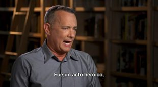 Entrevista 'Sully' Tom Hanks