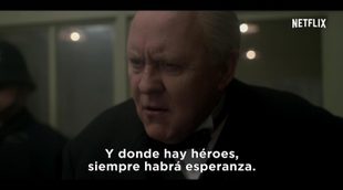 Featurette Churchill 'The Crown' subtitulada