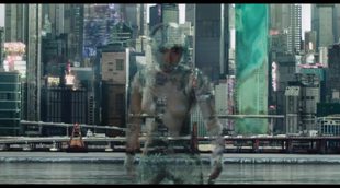 Teaser 'Ghost in the Shell' Tokyo