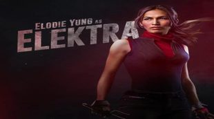 Teaser de Elektra en 'The Defenders'