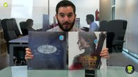 Unboxing Vintage Collection de 'Los Juegos del Hambre' y la saga 'Crepúsculo'