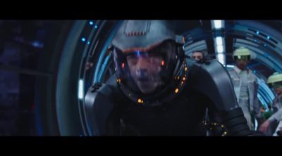 Teaser 'Valerian y la ciudad de los mil planetas'