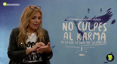 Maria Ripoll: "Me sentí muy identificada con las palabras de Laura Norton"