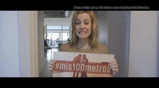 Campaña reto '100 metros'