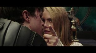 Teaser español 'Valerian y la ciudad de los mil planetas'