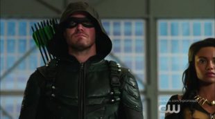 Teaser del crossover entre 'Arrow', 'The Flash', 'Supergirl' y 'Legends of Tomorrow'