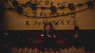 'Stranger Things' en LEGO