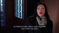 'La chica del tren': Entrevista a Laura Prepon