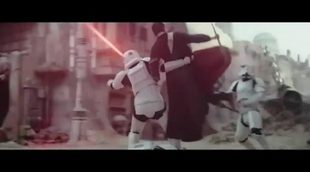 Spot 'Rogue One: Una historia de Star Wars': "Bienvenidos a la rebelión"