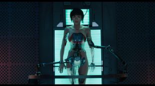 Tráiler español 'Ghost in the Shell: El alma de la máquina'