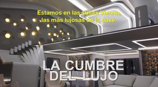 Featurette 'Passengers': Suites Vienna, la cumbre del lujo #2