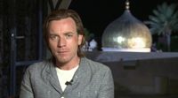 Ewan McGregor ('Un traidor como los nuestros'): "No es frecuente que la dinámica de la pareja protagonista esté tan deteriorada"