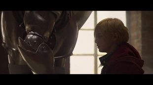 Tráiler 'Fullmetal Alchemist'