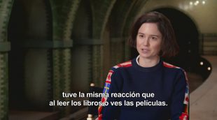 'Animales Fantásticos y Dónde Encontrarlos': Entrevista a Katherine Waterston