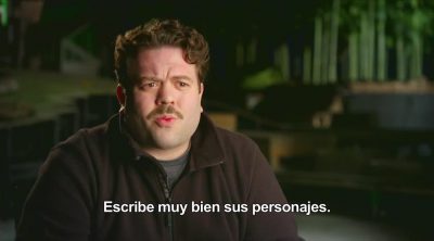 'Animales Fantásticos y Dónde Encontrarlos': Entrevista a Dan Fogler