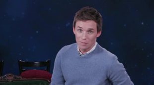 'Animales Fantásticos y Dónde Encontrarlos': Eddie Redmayne defiende a la casa Hufflepuff