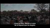 Tráiler subtitulado español 'A United Kingdom'