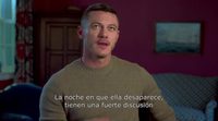 'La chica del tren': Entrevista a Luke Evans