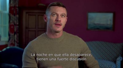 'La chica del tren': Entrevista a Luke Evans