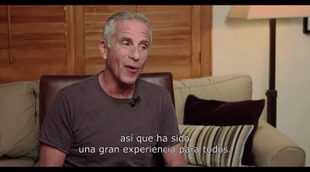 'La chica del tren': Entrevista a Marc Platt