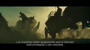 Featurette subtitulada de 'Assassin's Creed': La mitología del credo.